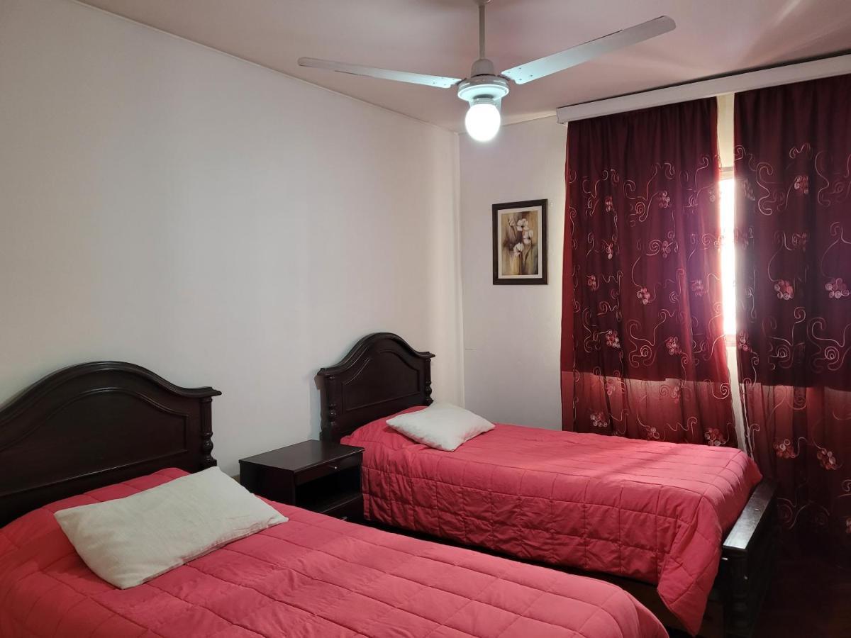 Peatonal Sarmiento Apartamento Mendoza
